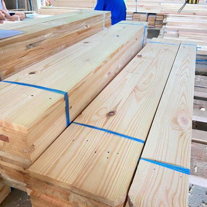 Papan Kayu Jati Belanda P110×L9×T1,5cm sudah di hamplas