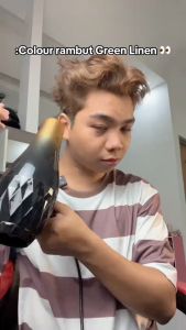 ‼️400ml‼️3 IN 1 Hair Coloring Comb Hair Dye Coloring Shampoo Hair Care Hair Conditioner