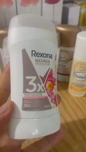 Made.in.Germany💚 – 🌸Lăn khử mùi Rexona Maximum Protection 3X 96h 50ml