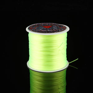 40M/Roll Elastic Rubber Flat Cord Stretchable Beading Rope For Bracelet Necklace Handmade Weaving DIY Jewelry Accessories Making