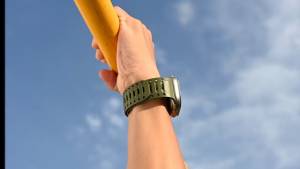 Magnetic Sports Band for Apple Watch Series 11 10 9 8 7 6 Silicone Strap wristband for iWatch Ultra3 Ultra 2 49mm 45mm 44mm 42mm 46mm Bracelet