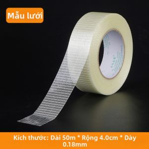 Băng Dính Dán Mạnh Có Thể Xé