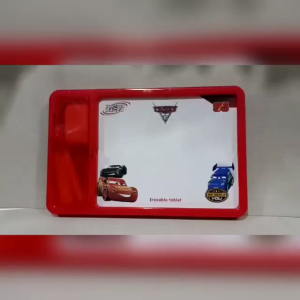 Mainan Papan Tulis Anak 2in1 Kapur + Spidol / Slate & Writing Board For Kids Mainan Edukasi Anak