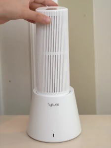 SG【READY STOCK】Hysure Mini Dehumidifier Wardrobe Air Dryer Clothes Dry Recyclable Moisture Absorber