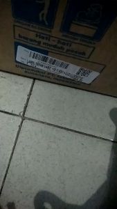 COD HEAD Lamp Assy Lampu Depan Reflektor VARIO FI REMOTE LED (3 SOCKET) MERK WIN