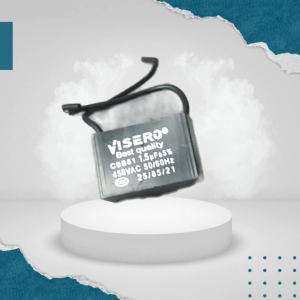 Kapasitor Kipas 1.5μF 450V - Kualitas Terbaik Awet Tahan Lama