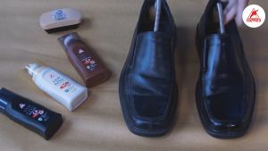 Yuppies Glo King Liquis Shoe Polish 75ml Black Neutral Brown Kiwi Shoe Polish Polish Kasut Kapur Leahter Shoes Polish