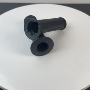 For BMW F650GS F700GS F800GS ADV F750GS F850GS R1250GS R1200GS R1200 GS ADVENTURE Motorcycle Handle Bar Moto Bike Grips Black