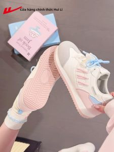 Warrior | Giày Đào Tạo Nữ Đế Dày Sneakers Trắng