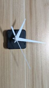 【With Pointers】12888 Sun Mute Clock Movement Seiko Shaft Quartz Clock Movement Second Sweeping Watch Movement Accessories