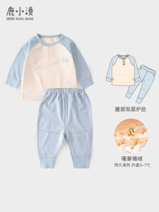 ชุดเดรสผ้ากำมะหยี่ผ้าฝ้ายผสมสำหรับเด็กชายและเด็กหญิง ชุดฤดูใบไม้ผลิและฤดูใบไม้ร่วงสำหรับเด็ก ชุดนอนลายสก็อตสีแดง ชุดเดรสผ้ากำมะหยี่สำหรับเด็ก ชุดเด็กชายและเด็กหญิง