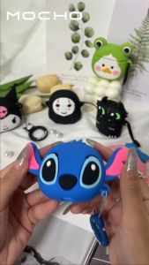 MOCHO COD Headset Bluetooth Full Bass Inpods i12 TWS + Case Earphone Bluetooth Wireless Hifi Stereo