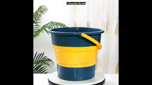【Lucky Home】 Portable Collapsible Bucket / PP+TPE Material / Foldable Storage / Home and Outdoor