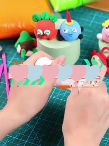 12/24/36 Color/Box Clay with Tools DIY Early Education Toys Lightweight Magic Clay Childrens Christmas Gifts Crafts