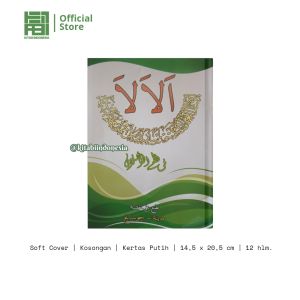 (MINIMAL ORDER 4) Kitab Nadhom Alala Kitab Alala Kitab Nadzom Alala Syiir Alala