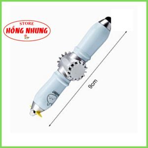 Bút Xoay Đèn LED Cảm Ứng Điện Thoại Thông Minh Bút Mực Viết Có Đèn Sáng Tạo. Bút Xoay Đèn Led  HỒNG NHUNG STORE