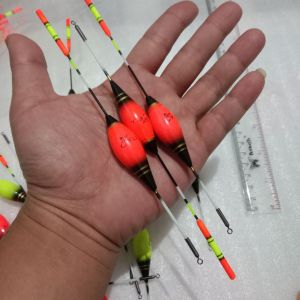 Pelampung Pancing Anti badai tipe E