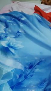 (hàng showroom Thái Tuấn giá đại lý) Vải áo dài đẹp lụa Thái Tuấn mẫu thiết kế độc quyền (in vải ngang)