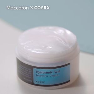 COSRX Hyaluronic Acid Intensive Cream 100g (Pelembab Wajah) Original Korea BPOM