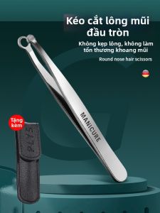 Máy Cắt Lông Mũi Đầu Tròn