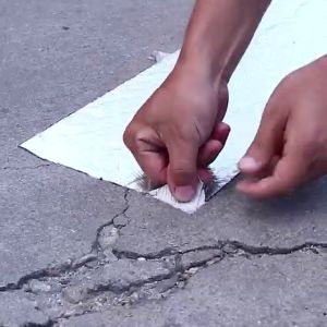 Aluminum Foil Butyl Waterproof Tape: Superior Waterproofing Solution for Roof Adhesive Walls & Crack Repair