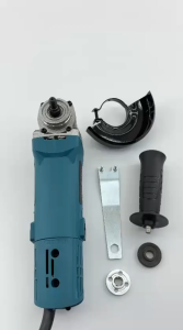 MYDIYHOMEDEPOT - Allefix 720w Angle Grinder Machine Cutting Polishing Power Tools 100mm 4" (GRINDER DISC NOT INCLUDE)