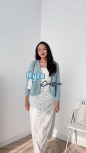ELYCLOTH | NYLA CARDIGAN | CARDIGAN RAJUT WANITA PREMIUM KNIT