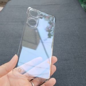 Ốp Lưng KHÔNG VIỀN ViVo iQOO Neo9/ Neo9 Pro iQOO Z9 Turbo/ Z9 iQOO 12 Nhựa PC CỨNG Trong Suốt Không Ố Vàng Bảo Vệ Cam