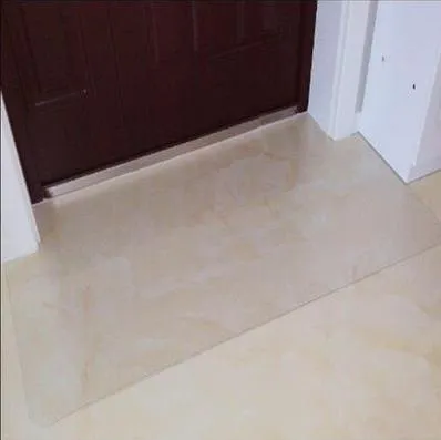 Protective Floor Mat Transparent Pad PVC