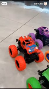 Mainan Mobil Anak Monster Zap Jip Off Road 4 Drive 360 Derajat Mainan Mobil Monster Truck Mini