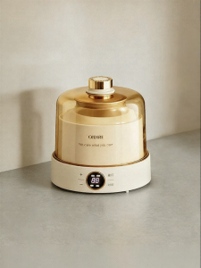 Oudian yogurt machine is a small fully automatic home-use appliance that integrates constant temperature fermentation and homemade natto rice wine cooking