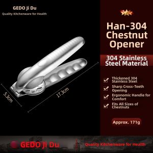 GEDO | Shell Peeling Nut Cracker