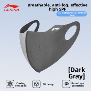 Li-Ning | Ultraviolet Protection Cooling Neck Face Mask