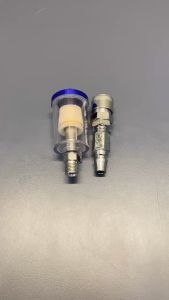 Dụng cụ lọc hơi nước mini lọc nước phun sơn cao cấp AF02 (Tặng bộ khớp nối)