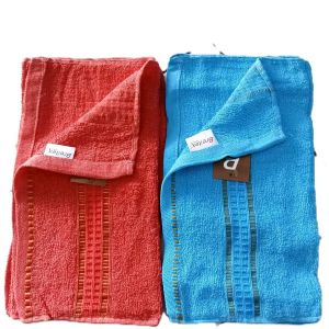 Handuk polos barbershop (isi 3pcs size 35x75cm)/ handuk sport pilihan terbaik