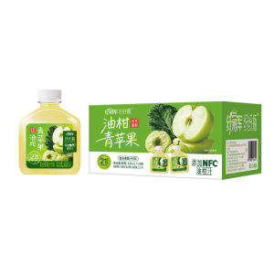 LIGHT UPPER | Fruit Vegetable Juice with Apple and Bael Fruit 100% Natural Fiber