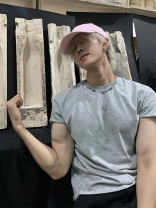 CHENMU | Muscle Fitness T-Shirt