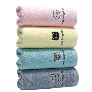 GRACE | Absorbent Non Shedding Soft Cotton Towels