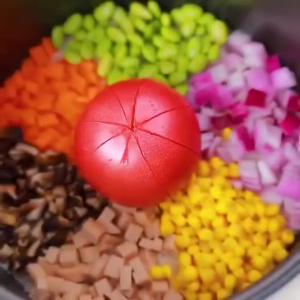 หม้อหุงข้าว อัจฉริยะอเนกประสงค์ความจุขนาดใหญ่ 5ลิตร เคลือบสารกันติด หม้อนึ่ง ซึ้งนึ่งอาหาร หม้อหุงข้าวความจุขนาดใหญ่ หม้อหุงข้าวราคาถูก