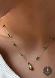 Glozzo Chloe Necklace 0017