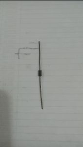 Sparepart Travco Dioda IN 4007b