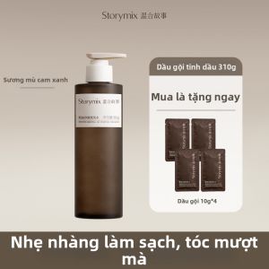 Storymix | Dầu Gội Mượt Tóc Hỏng và Khô Chống Vảy Nến