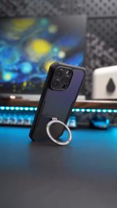 XUNDD Beetle Magnetic case With Holder Shockproof Anti-Fall Airbag Case for iphone Sefies