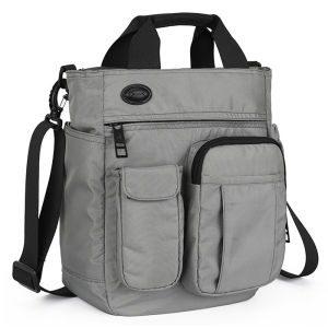 Mens Crossbody Messenger Laptop Bag Multipurpose