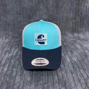 TOPI JARING PRIA MODEL TERBARU LOGO BORDIR BAHAN KATUN FULL TAG