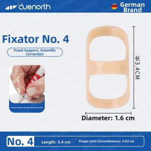 duenorth | Finger Fracture Fixation Orthosis Hammer Finger Tendon Injury Correction