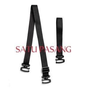 Tali Selempang Tas Webbing Long Strap Nylon Cotton . Tali tas . tali Tas Selempang