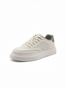 Belle | Height-Increasing Breathable Thick Sole Canvas Shoes