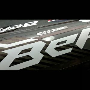 420DESAIN - STRIPING HONDA BEAT NEW 2020 - STIKER STRIPING MOTOR BEAT NEW 2020 MOTOR HITAM -BN - 420 Design