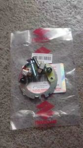 ARANG COOL STATER SATRIA FU LAMA OLD